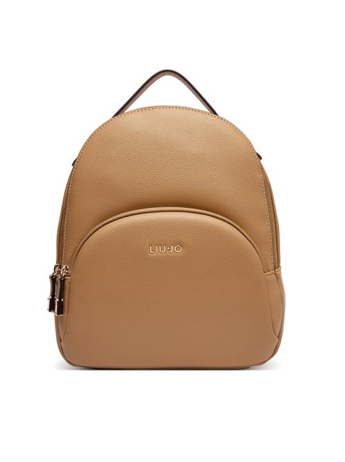 Zaino con logo in metallo LIU JO | AA6209E1012/00070